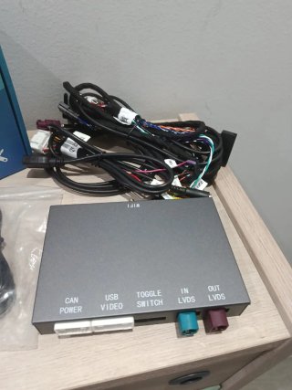 Carplay Android Auto Decoder BM-CIC