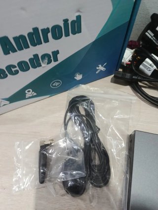 Carplay Android Auto Decoder BM-CIC