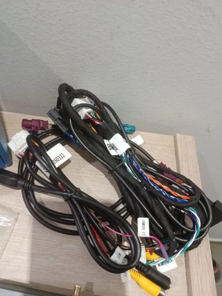 Carplay Android Auto Decoder BM-CIC