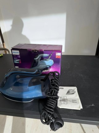 Philips Azur Serie 8000 Plancha Vapor