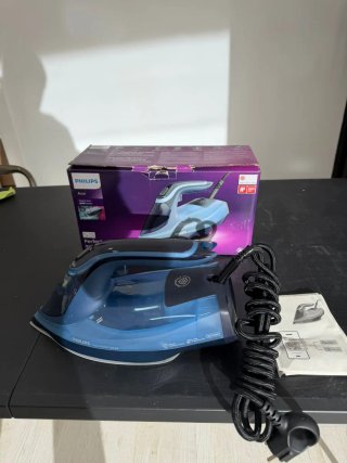 Philips Azur Serie 8000 Plancha Vapor