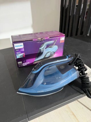Philips Azur Serie 8000 Plancha Vapor