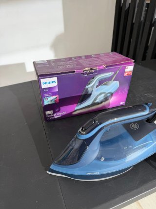 Philips Azur Serie 8000 Plancha Vapor