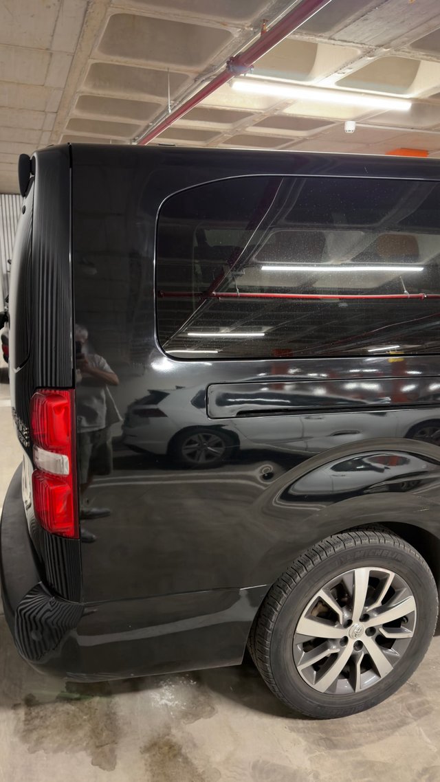 Toyota Proace 2023