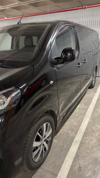 Toyota Proace 2023
