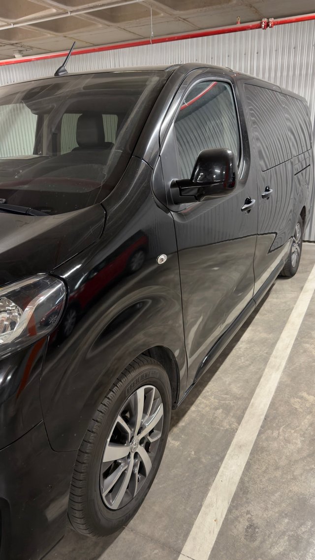 Toyota Proace 2023