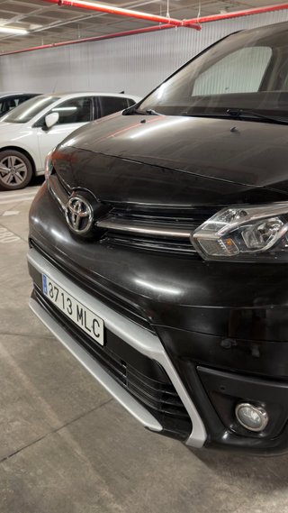 Toyota Proace 2023