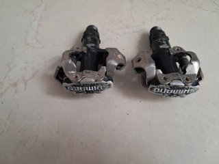 Pedales Shimano Deore Automáticos