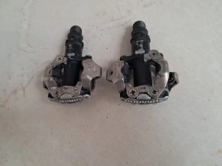 Pedales Shimano Deore Automáticos