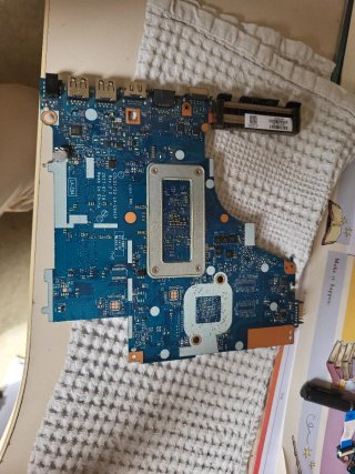 Scheda Madre HP 255G6 cod. CTL51/53 LA-E841P
