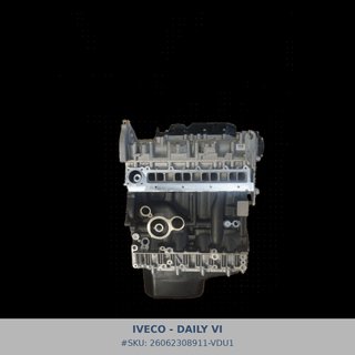 Motor IVECO DAILY VI 91926 Nuevo con 0 kilómetros