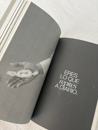 No Es Casual, Es el Poder Del Ritual / It's Not...