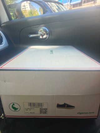 Zapatillas El Ganso Talla 43 Nuevas