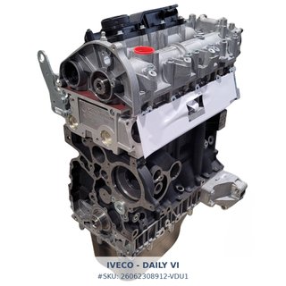 Motor IVECO DAILY VI 91921 Nuevo con 0 kilómetros