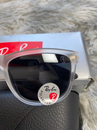 Gafas Ray-Ban X Ferrari Polarizadas