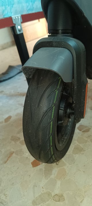 Patinete Eléctrico Ninebot Seminuevo