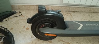 Patinete Eléctrico Ninebot Seminuevo