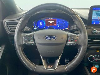 Ford Focus 2.3 Ecoboost 206kW ST