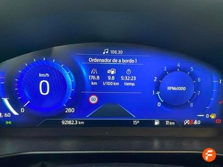 Ford Focus 2.3 Ecoboost 206kW ST