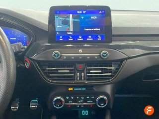 Ford Focus 2.3 Ecoboost 206kW ST
