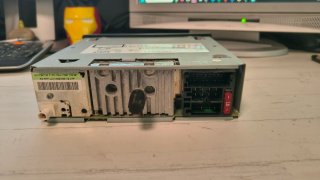Radio Original Renault Trafic 2012