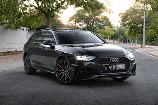 Audi A4 Avant 2.0TDI 136cv 2020