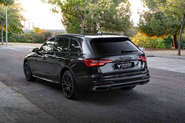 Audi A4 Avant 2.0TDI 136cv 2020