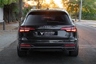 Audi A4 Avant 2.0TDI 136cv 2020