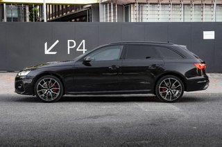 Audi A4 Avant 2.0TDI 136cv 2020