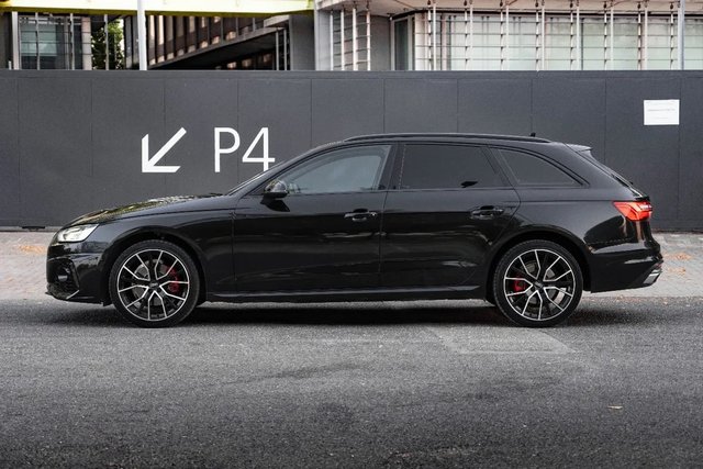 Audi A4 Avant 2.0TDI 136cv 2020