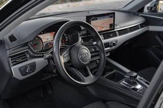 Audi A4 Avant 2.0TDI 136cv 2020