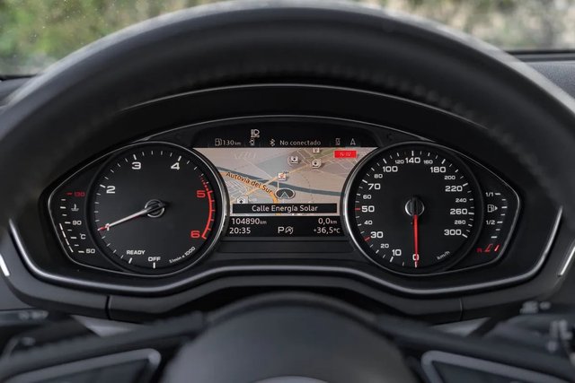 Audi A4 Avant 2.0TDI 136cv 2020