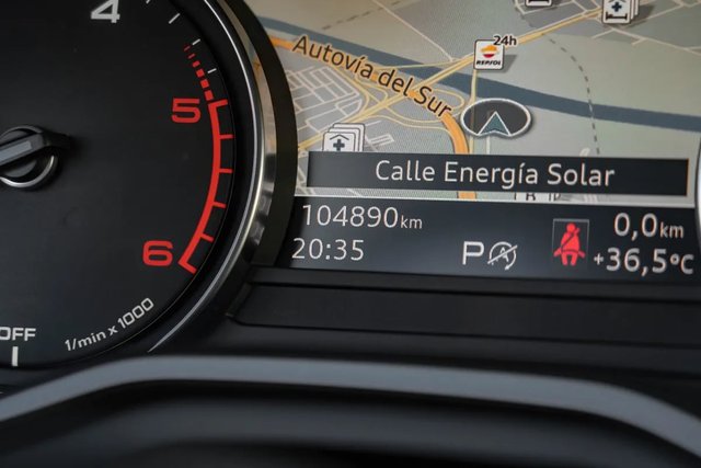 Audi A4 Avant 2.0TDI 136cv 2020