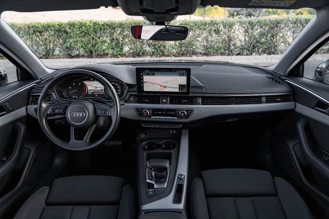 Audi A4 Avant 2.0TDI 136cv 2020