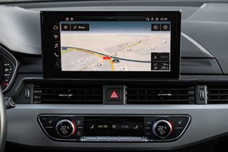 Audi A4 Avant 2.0TDI 136cv 2020