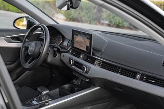 Audi A4 Avant 2.0TDI 136cv 2020