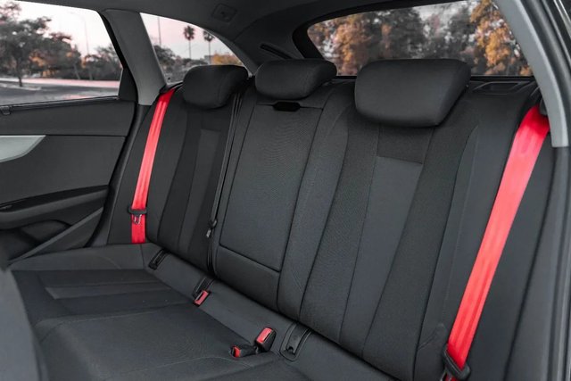 Audi A4 Avant 2.0TDI 136cv 2020