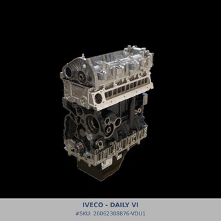 Motor IVECO DAILY VI 91925 Nuevo con 0 kilómetros