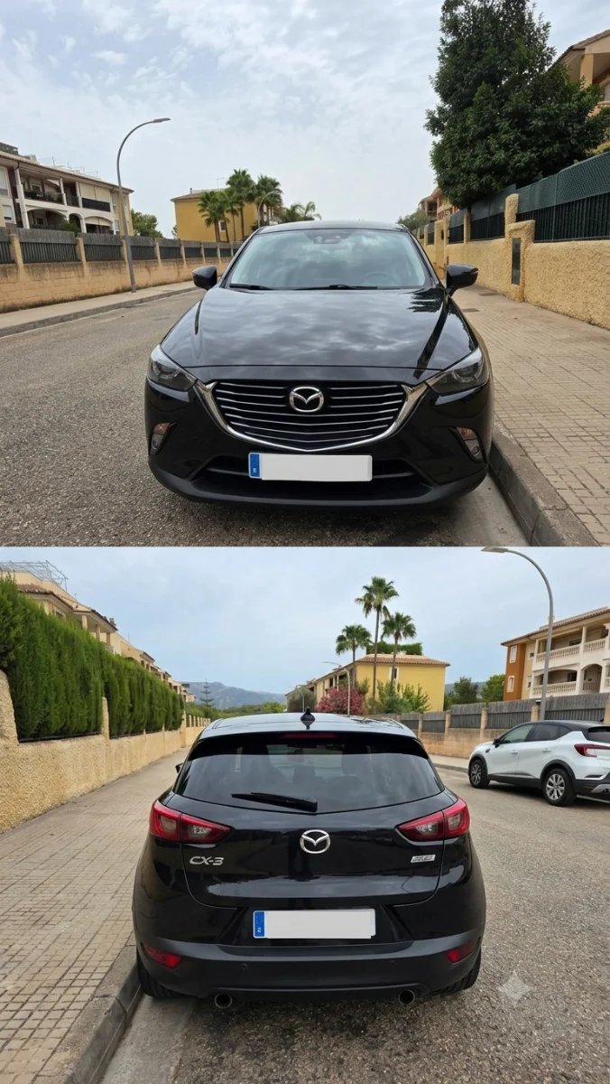 Mazda CX-3 2016 - foto 1