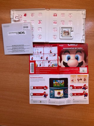 Super Mario 3D Land Nintendo 3DS