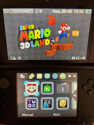 Super Mario 3D Land Nintendo 3DS