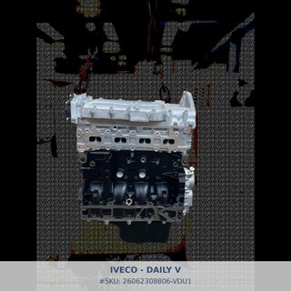 Motor IVECO DAILY V 91885 Nuevo con 0 kilómetros