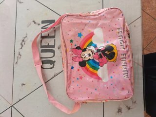 Bolso Minnie Mouse Bandolera Disney