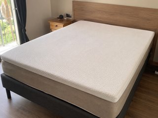 Topper Viscogel REAL CONFORT 180x200