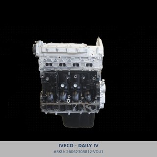 Motor IVECO DAILY IV 91825 Nuevo con 0 kilómetros