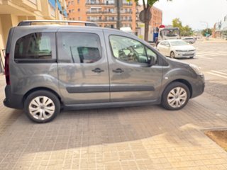 Citroën Berlingo full equip  techo baúl 1.6 hdi