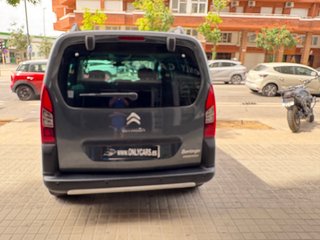 Citroën Berlingo full equip  techo baúl 1.6 hdi