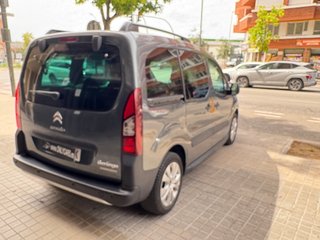 Citroën Berlingo full equip  techo baúl 1.6 hdi