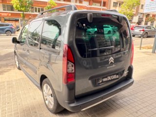Citroën Berlingo full equip  techo baúl 1.6 hdi