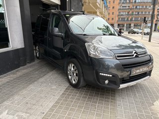 Citroën Berlingo full equip  techo baúl 1.6 hdi